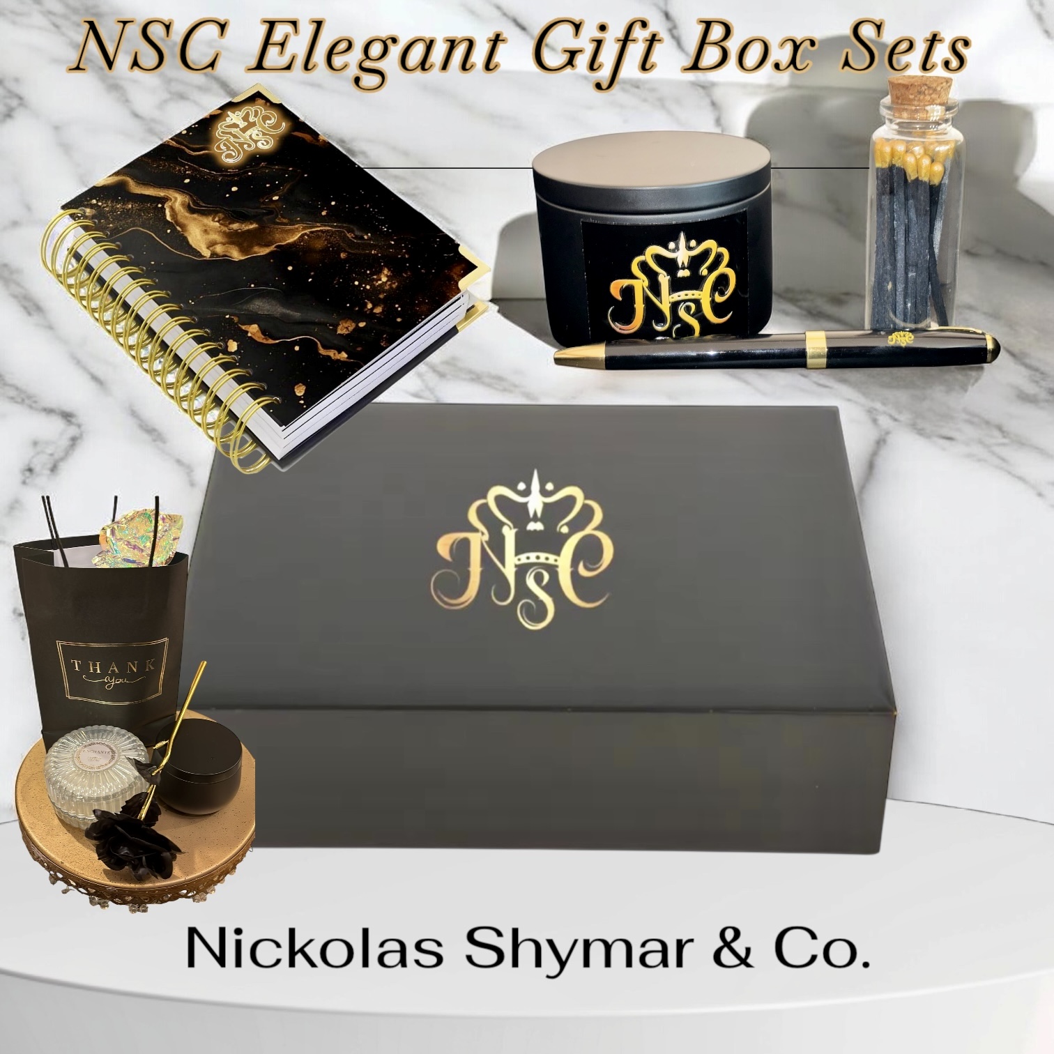 NSC Luxury Gift Box Set