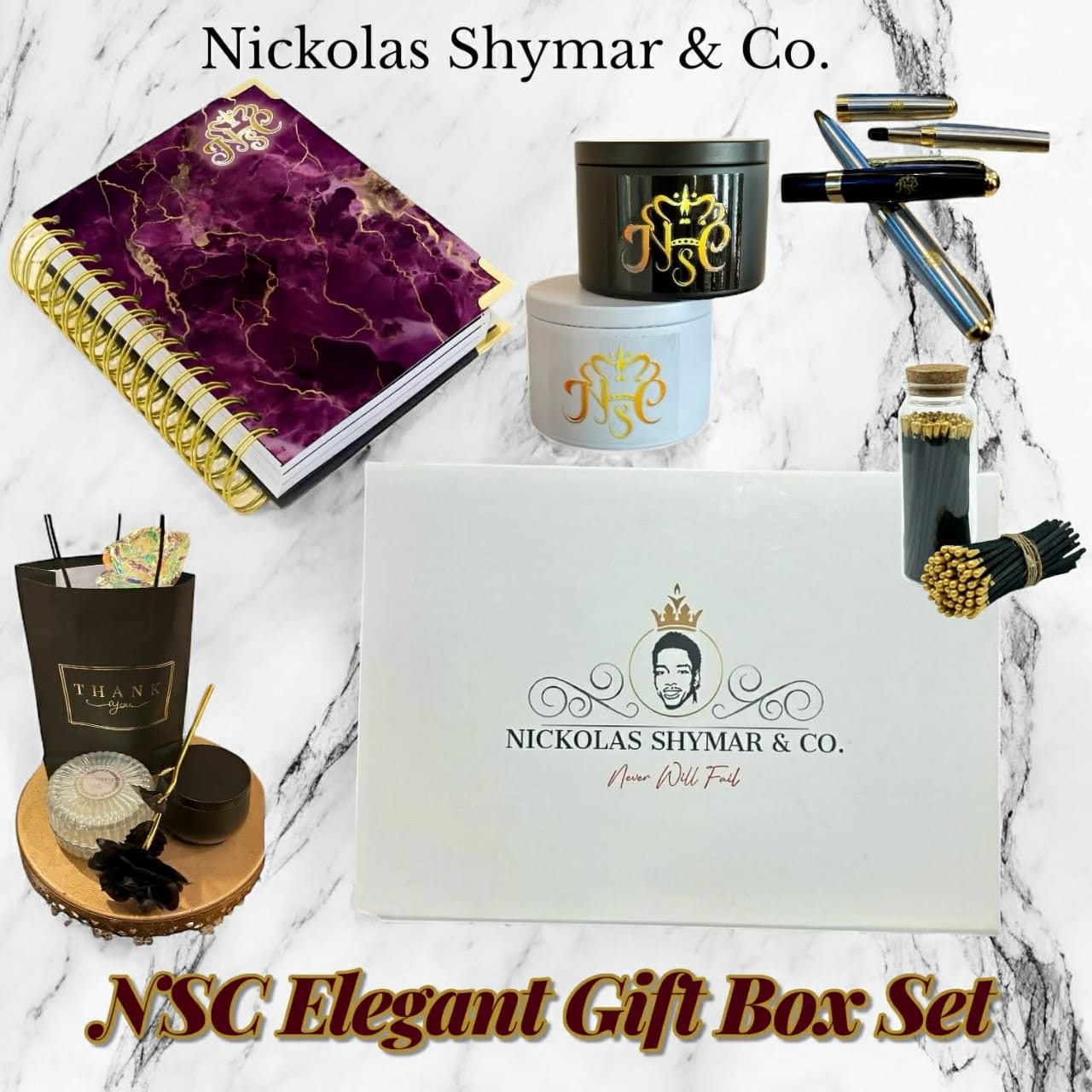 NSC Luxury Gift Box Set - Image 5