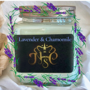 Lavender Chamomile